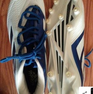 Adidas football cleats